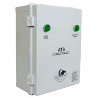 Блок автоматичного введення резерву ITC Power ATS-W-80A-1