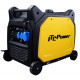 Генератор інверторний ITC Power GG65EI 6000/6500 W Генератор інверторний ITC Power GG65EI 6000/6500 W