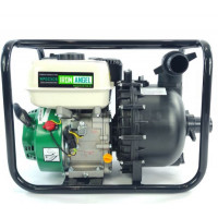 Бензинова мотопомпа Iron Angel WPGC 50 S