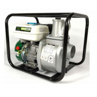 Мотопомпа бензинова Iron Angel WPG2 Мотопомпа бензинова Iron Angel WPG2