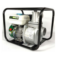 Мотопомпа бензинова Iron Angel WPG3