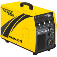 Зварювальний напівавтомат KAISER MIG-305 2 в 1