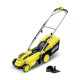 Газонокосарка Karcher 1.444-400.0 без АКБ и ЗП