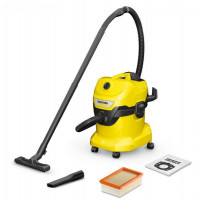 Господарський пилосос Karcher WD 4 V-20/5/22