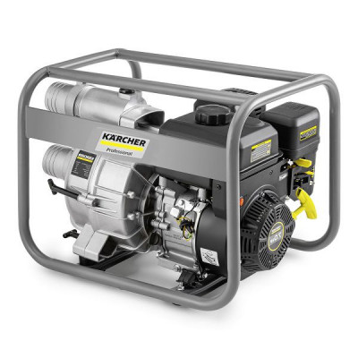 Мотопомпа бензинова Karcher WWP