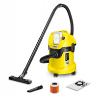 Пилосос акумуляторний Karcher WD 3 Battery Пилосос акумуляторний Karcher WD 3 Battery