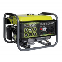 Генератор бензиновий Konner&Sohnen BASIC KSB 2800C