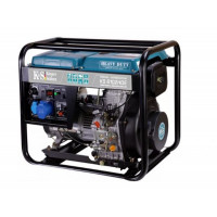 Генератор Konner&Sohnen KS 6102HDE (EURO II)