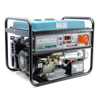 Генератор бензиновий Konner&Sohnen KS 10000E-3 ATS