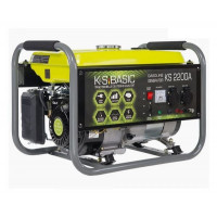 Генератор бензиновий K&S BASIC KS 2200A