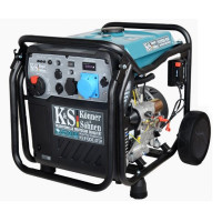 Генератор інверторний Konner&Sohnen KS 8100iE ATSR
