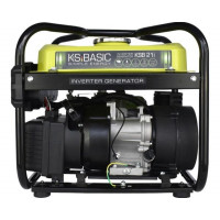 Генератор інверторний Konner&Sohnen KSB 21i