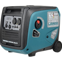 Інверторний генератор Konner&Sohnen KS 4000iE S Інверторний генератор Konner&Sohnen KS 4000iE S