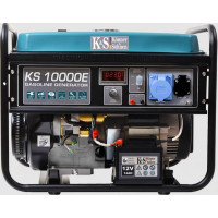 Генератор бензиновий Konner&Sohnen KS 10000E Генератор бензиновий Konner&Sohnen KS 10000E