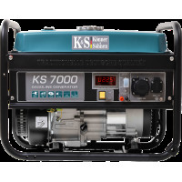 Генератор бензиновий Konner&Sohnen KS 7000