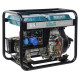 Генератор дизельний Konner&Sohnen KS 8100HDE