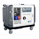 Генератор дизельний Konner&Sohnen KS 9300DE-1/3 ATSR