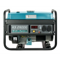 Генератор газобензиновий Konner&Sohnen KS 2900G Генератор газобензиновий Konner&Sohnen KS 2900G