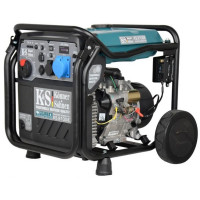 Генератор інверторний Konner&Sohnen KS 8100iE G Генератор інверторний Konner&Sohnen KS 8100iE G