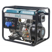 Генератор дизельний Konner&Sohnen KS 6100HDE Генератор дизельний Konner&Sohnen KS 6100HDE