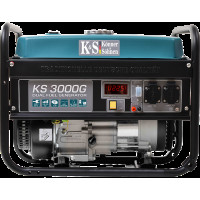 Генератор бензиновий Konner&Sohnen KS 3000G