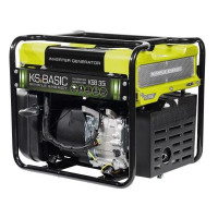 Генератор інверторний Konner&Sohnen KSB 35i Генератор інверторний Konner&Sohnen KSB 35i