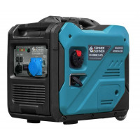 Інверторний генератор бензиновий Konner&Sohnen KS 6000iE S ATS Інверторний генератор бензиновий Konner&Sohnen KS 6000iE S ATS