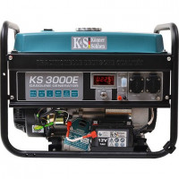 Генератор бензиновий Konner&Sohnen KS 3000E