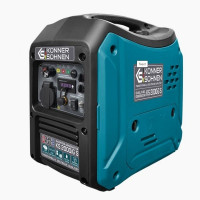 Генератор інверторний газобензиновий Konner&Sohnen KS 2000iG S Генератор інверторний газобензиновий Konner&Sohnen KS 2000iG S