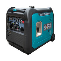 Генератор інверторний газобензиновий Konner&Sohnen KS 5500iEG S