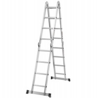 Драбина-трансформер LADDER STANDARD з платформою (4х3 сходинки) (190-9503)