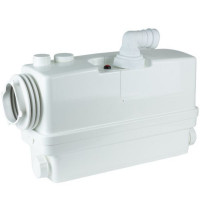 Каналізаційна станція Leo 776916 3 вх. + бічн. вхід 90мм