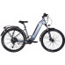 купити Електровелосипед Leon 27.5 GAVANA 500Вт 48В, САП, 12.8Ач темно-сірий. 2022 в Україні на AGROmachine.com.ua