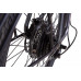 купити Електровелосипед Leon 29 MATTERHORN 500Вт, 48В, 12.5АЧ, САП, темно сірий 2022 в Україні на AGROmachine.com.ua