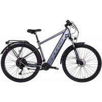 Електровелосипед Leon 29 MATTERHORN 500Вт, 48В, 12.5АЧ, САП, темно сірий 2022