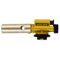 Пальник для газового балона MASTER TOOL Кресало (44-5043) Пальник для газового балона MASTER TOOL Кресало (44-5043)