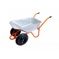 Тачка двоколісна MASTER TOOL 79-9853