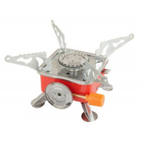 Плита туристична газова MASTERTOOL (44-5103) Плита туристична газова MASTERTOOL (44-5103)