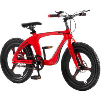 Дитячий велосипед Miqilong UC Червоний 20` HBM-UC20-RED