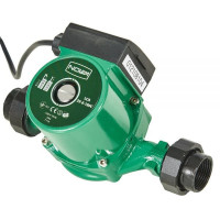 Насос циркуляційний NOWA LCА 25-6-180C + 3 скор. + компект гаек