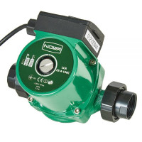 Насос циркуляційний NOWA LCА 25-4-130C + 3 скор. + компект гаек Насос циркуляційний NOWA LCА 25-4-130C + 3 скор. + компект гаек