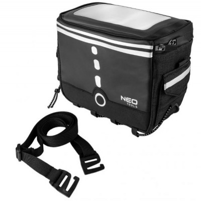 купити Сумка велосипедна Neo Tools 91-009 в Україні на AGROmachine.com.ua