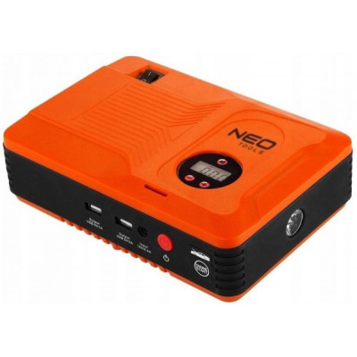 Автономний пусковий пристрій (бустер) NEO Tools 11997