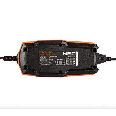 купити Зарядний пристрій автоматичний Neo Tools 11-890 2А/35Вт в Україні на AGROmachine.com.ua