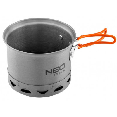 купити Набір посуду туристичний Neo Tools (63-144) в Україні на AGROmachine.com.ua