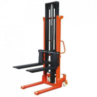 Штабелер ручний гідравлічний CTY-E1.0T/3.0M Штабелер ручний гідравлічний CTY-E1.0T/3.0M