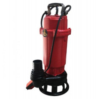 Насос дренажно-фекальний Optima WQ15-14G 1,5 кВт (з ріжучим) 8689 Насос дренажно-фекальний Optima WQ15-14G 1,5 кВт (з ріжучим) 8689