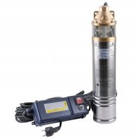 Насос свердловинний OPTIMA 4SKm100 PRIME 0,75 кВт + кабель 20м і пульт
