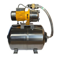 Насосна станція Optima JET100S-PL-50INOX 1,1 кВт нержавіюча сталь на Гребінці 19358 Насосна станція Optima JET100S-PL-50INOX 1,1 кВт нержавіюча сталь на Гребінці 19358