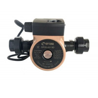 Насос циркуляційний Optima OP25-40 180мм+гайки+кабель Насос циркуляційний Optima OP25-40 180мм+гайки+кабель